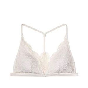 Victoria Secret Front Close Bralette